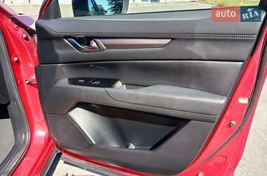 Внедорожник / Кроссовер Mazda CX-5 2022 в 