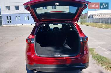 Внедорожник / Кроссовер Mazda CX-5 2022 в 