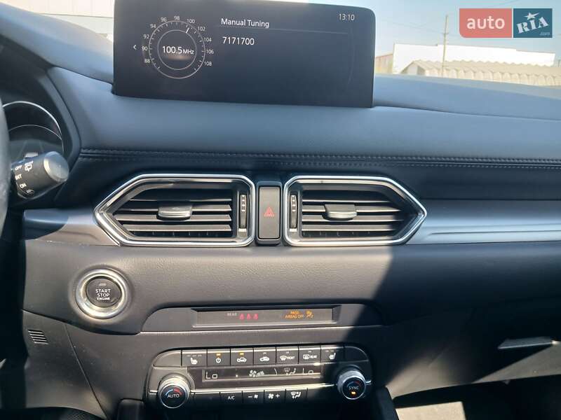 Внедорожник / Кроссовер Mazda CX-5 2022 в Днепре