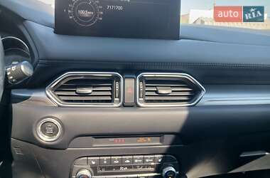 Внедорожник / Кроссовер Mazda CX-5 2022 в 
