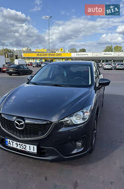 Позашляховик / Кросовер Mazda CX-5 2014 в Коломиї