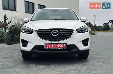 Позашляховик / Кросовер Mazda CX-5 2015 в 