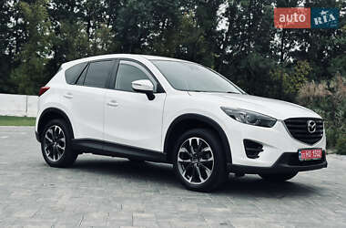 Позашляховик / Кросовер Mazda CX-5 2015 в 
