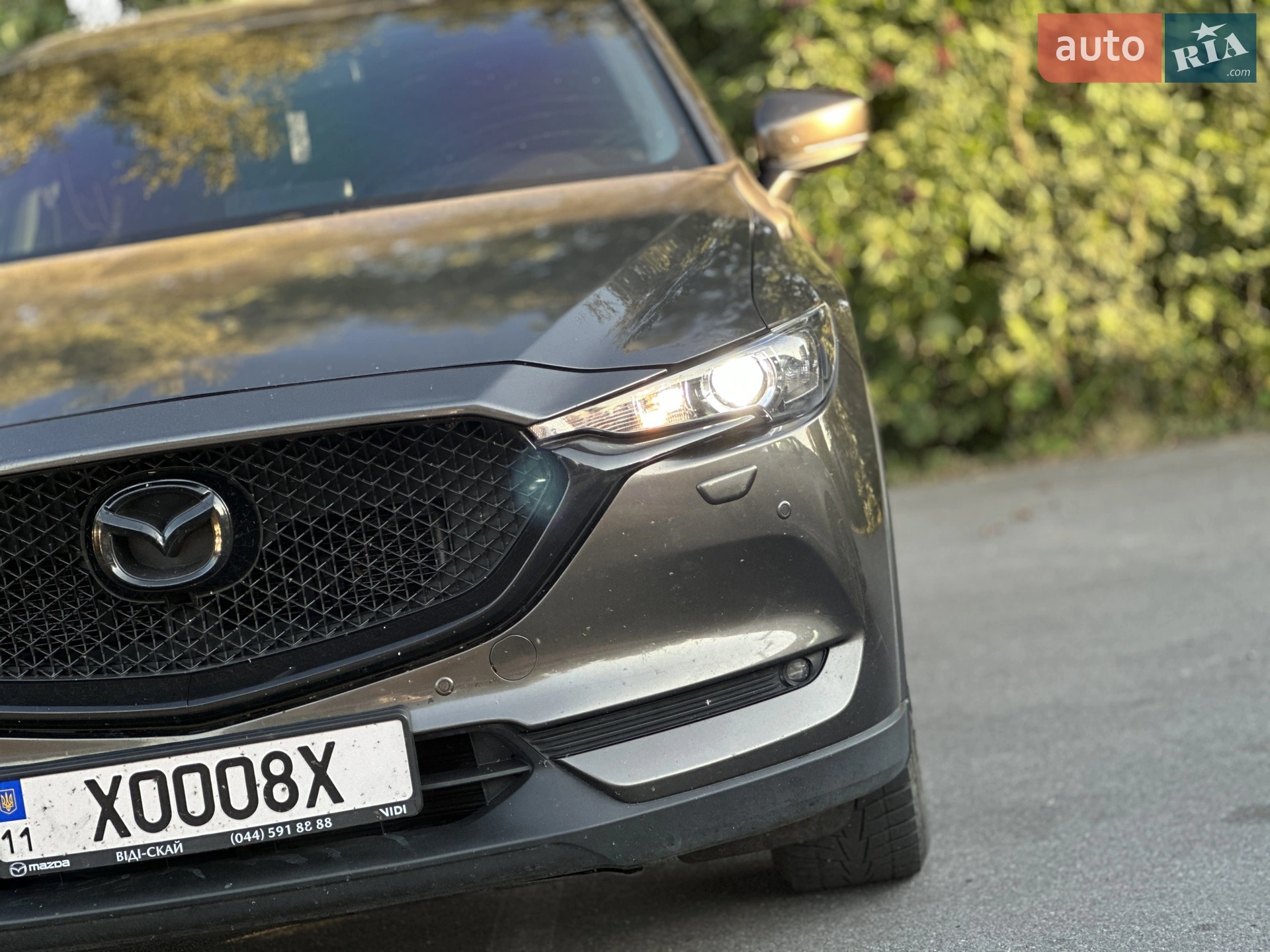 2021 Mazda CX-5 - мініатюра 3