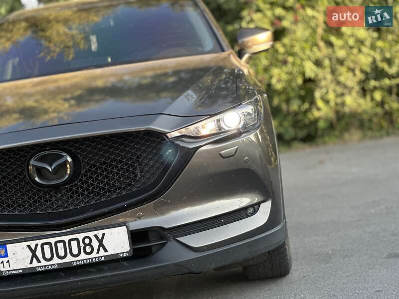 Внедорожник / Кроссовер Mazda CX-5 2021 в Ровно