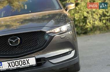 Внедорожник / Кроссовер Mazda CX-5 2021 в 