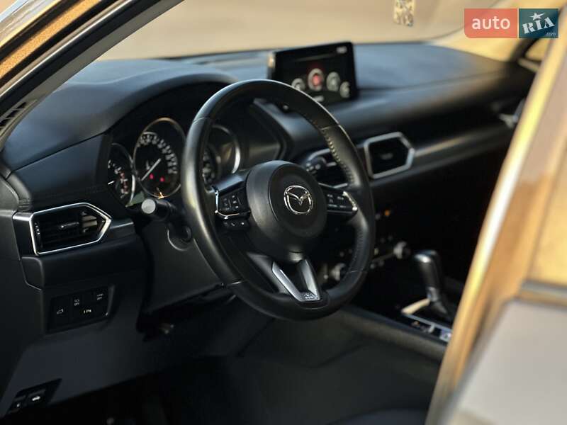 Внедорожник / Кроссовер Mazda CX-5 2021 в Ровно