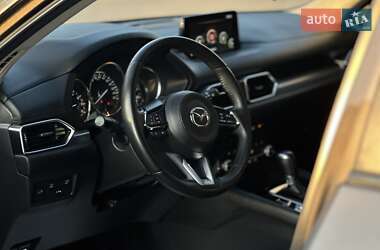 Внедорожник / Кроссовер Mazda CX-5 2021 в 