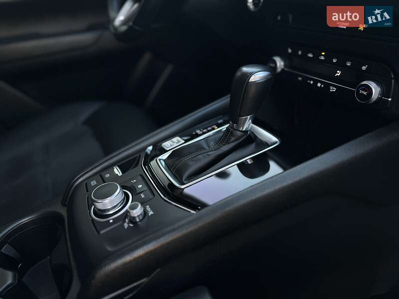 Внедорожник / Кроссовер Mazda CX-5 2021 в Ровно