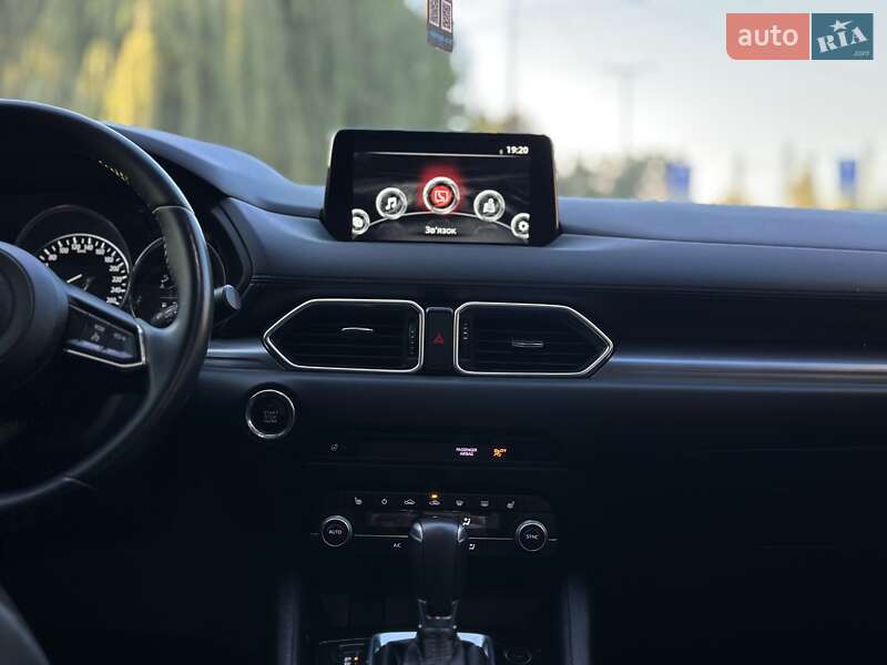 Внедорожник / Кроссовер Mazda CX-5 2021 в Ровно