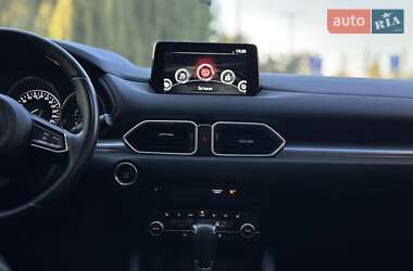 Внедорожник / Кроссовер Mazda CX-5 2021 в 