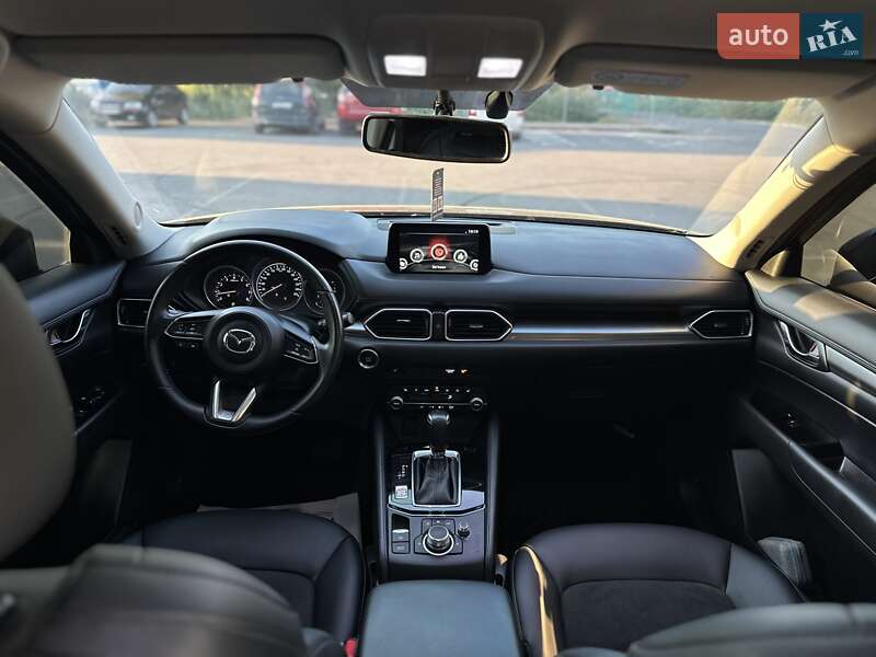 Внедорожник / Кроссовер Mazda CX-5 2021 в Ровно
