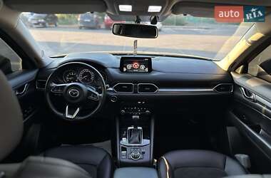 Внедорожник / Кроссовер Mazda CX-5 2021 в 