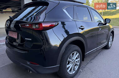 Позашляховик / Кросовер Mazda CX-5 2023 в 