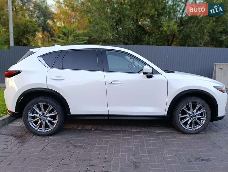 Внедорожник / Кроссовер Mazda CX-5 2019 в Днепре
