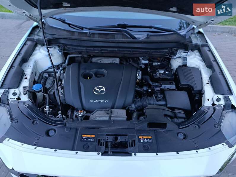 Внедорожник / Кроссовер Mazda CX-5 2019 в Днепре