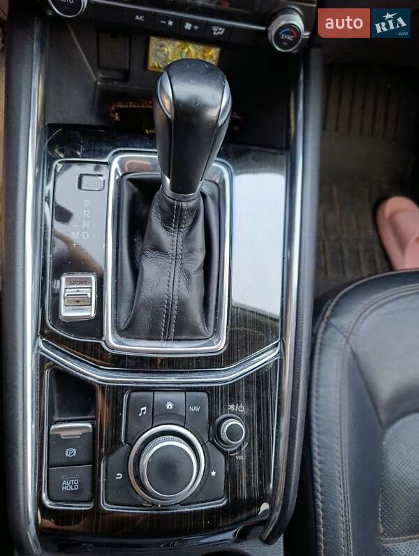 Внедорожник / Кроссовер Mazda CX-5 2019 в Днепре