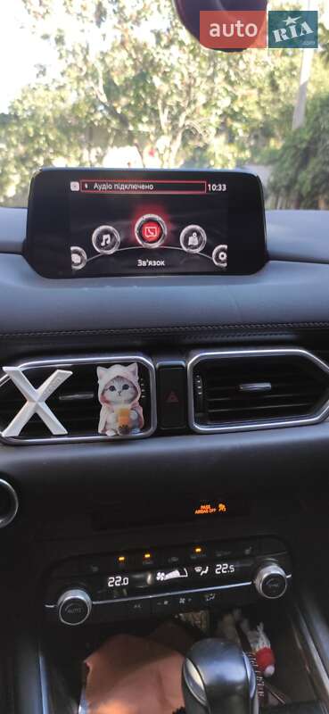 Внедорожник / Кроссовер Mazda CX-5 2019 в Днепре