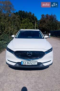 Внедорожник / Кроссовер Mazda CX-5 2019 в Харькове