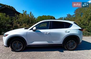 Позашляховик / Кросовер Mazda CX-5 2019 в 