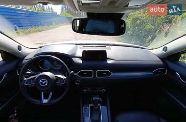 Позашляховик / Кросовер Mazda CX-5 2019 в 