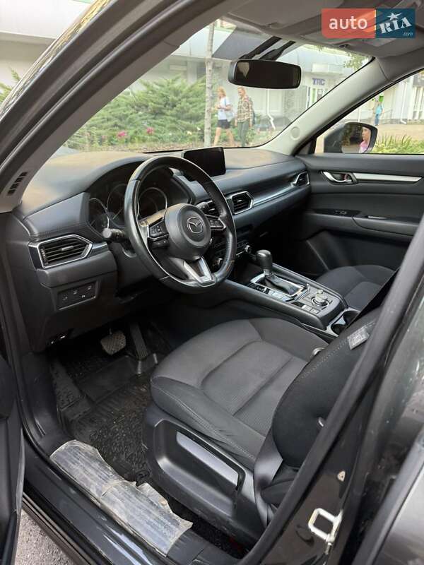 Позашляховик / Кросовер Mazda CX-5 2019 в Черкасах фото 4 Позашляховик / Кросовер Mazda CX-5 2019 в Черкасах