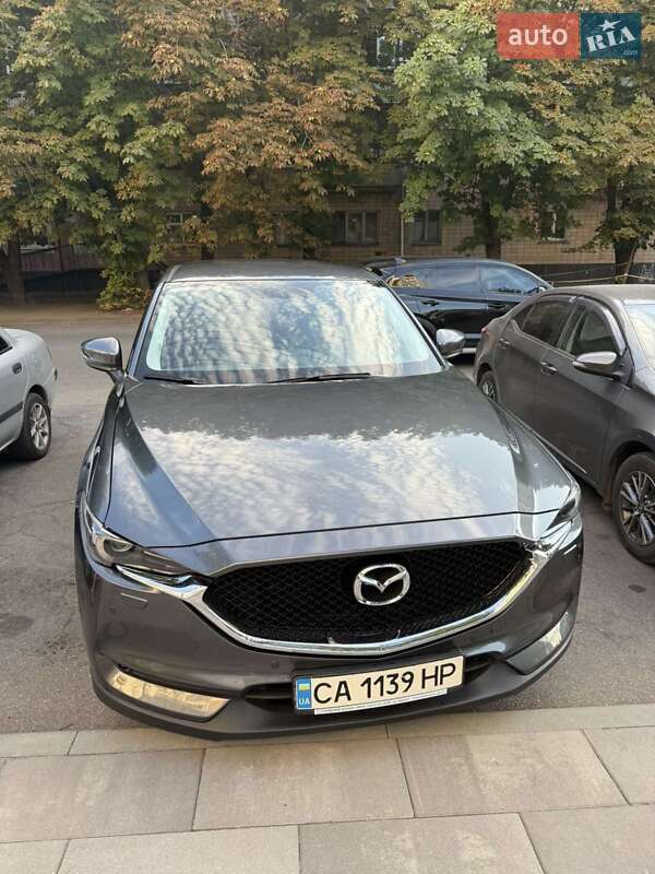 Позашляховик / Кросовер Mazda CX-5 2019 в Черкасах фото 6 Позашляховик / Кросовер Mazda CX-5 2019 в Черкасах