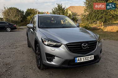 Внедорожник / Кроссовер Mazda CX-5 2016 в Виннице