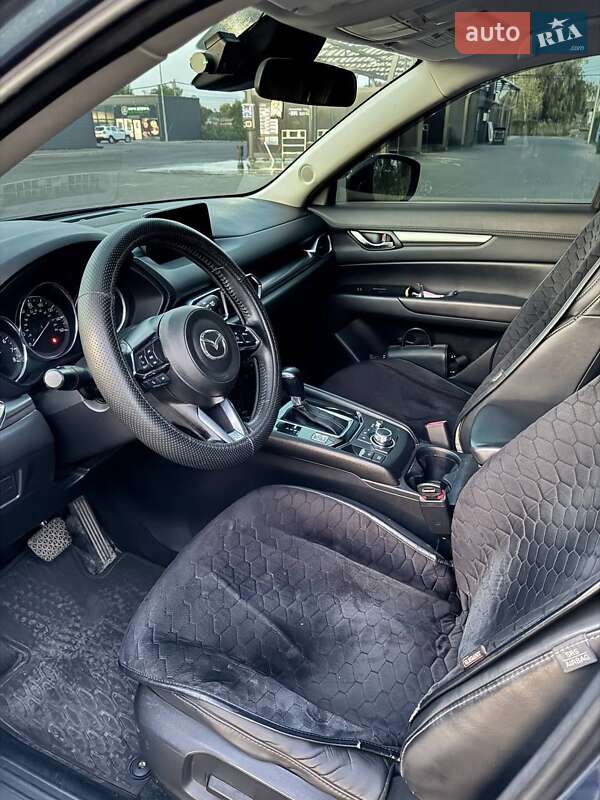 Внедорожник / Кроссовер Mazda CX-5 2017 в Днепре