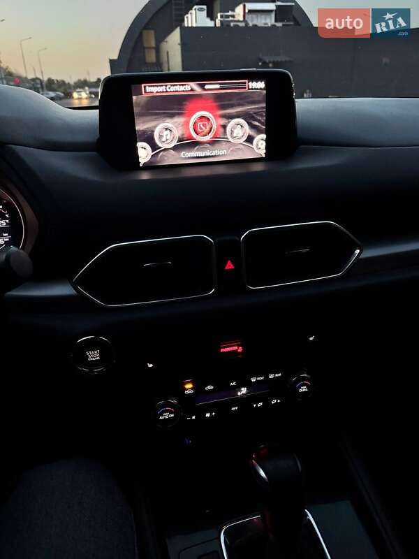 Внедорожник / Кроссовер Mazda CX-5 2017 в Днепре