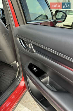 Внедорожник / Кроссовер Mazda CX-5 2022 в 
