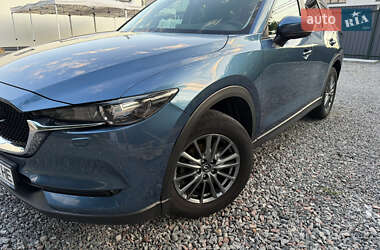 Позашляховик / Кросовер Mazda CX-5 2017 в Києві
