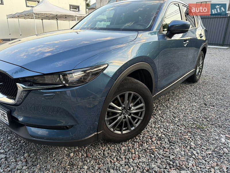 Mazda CX-5 2017