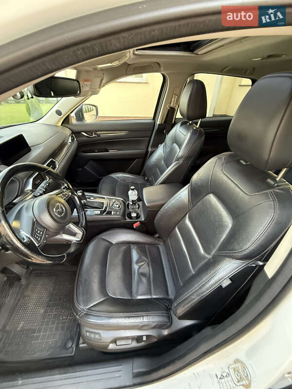 Позашляховик / Кросовер Mazda CX-5 2017 в Києві