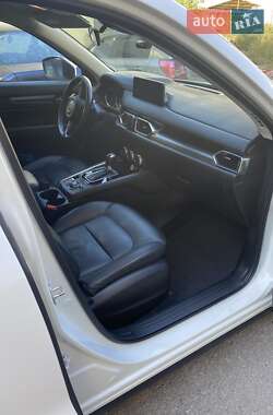 Внедорожник / Кроссовер Mazda CX-5 2020 в 