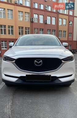 Внедорожник / Кроссовер Mazda CX-5 2020 в 