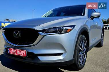 Внедорожник / Кроссовер Mazda CX-5 2017 в Днепре