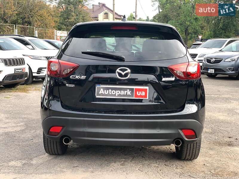 Внедорожник / Кроссовер Mazda CX-5 2015 в Виннице фото 6 Внедорожник / Кроссовер Mazda CX-5 2015 в Виннице