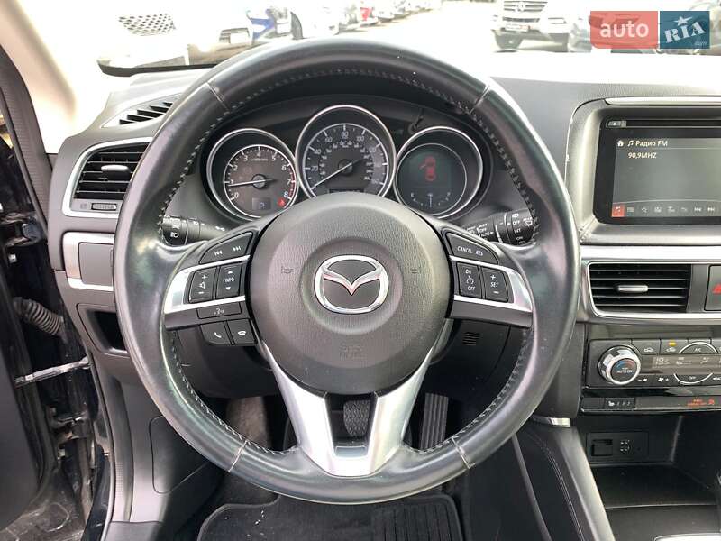 Внедорожник / Кроссовер Mazda CX-5 2015 в Виннице фото 35 Внедорожник / Кроссовер Mazda CX-5 2015 в Виннице