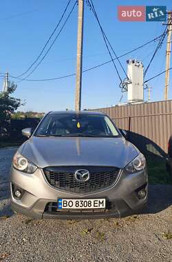 Внедорожник / Кроссовер Mazda CX-5 2014 в Подволочиске