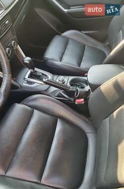 Внедорожник / Кроссовер Mazda CX-5 2014 в 