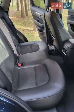 Внедорожник / Кроссовер Mazda CX-5 2018 в 