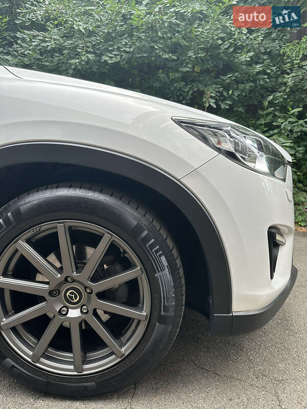 Внедорожник / Кроссовер Mazda CX-5 2013 в Киеве фото 7 Внедорожник / Кроссовер Mazda CX-5 2013 в Киеве