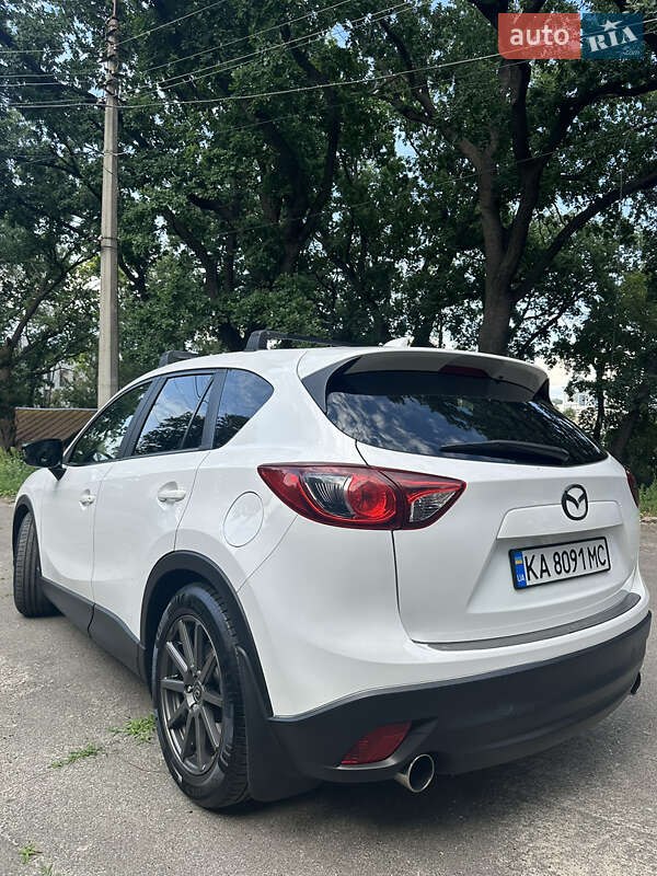 Внедорожник / Кроссовер Mazda CX-5 2013 в Киеве фото 5 Внедорожник / Кроссовер Mazda CX-5 2013 в Киеве