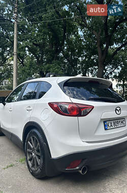 Позашляховик / Кросовер Mazda CX-5 2013 в 