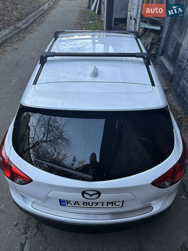 Внедорожник / Кроссовер Mazda CX-5 2013 в Киеве фото 14 Внедорожник / Кроссовер Mazda CX-5 2013 в Киеве