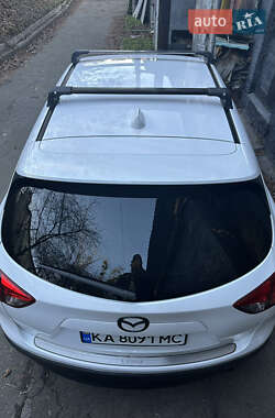 Позашляховик / Кросовер Mazda CX-5 2013 в 