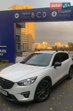 Позашляховик / Кросовер Mazda CX-5 2013 в 