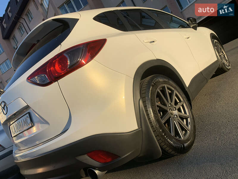 Внедорожник / Кроссовер Mazda CX-5 2013 в Киеве фото 20 Внедорожник / Кроссовер Mazda CX-5 2013 в Киеве