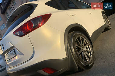 Позашляховик / Кросовер Mazda CX-5 2013 в 